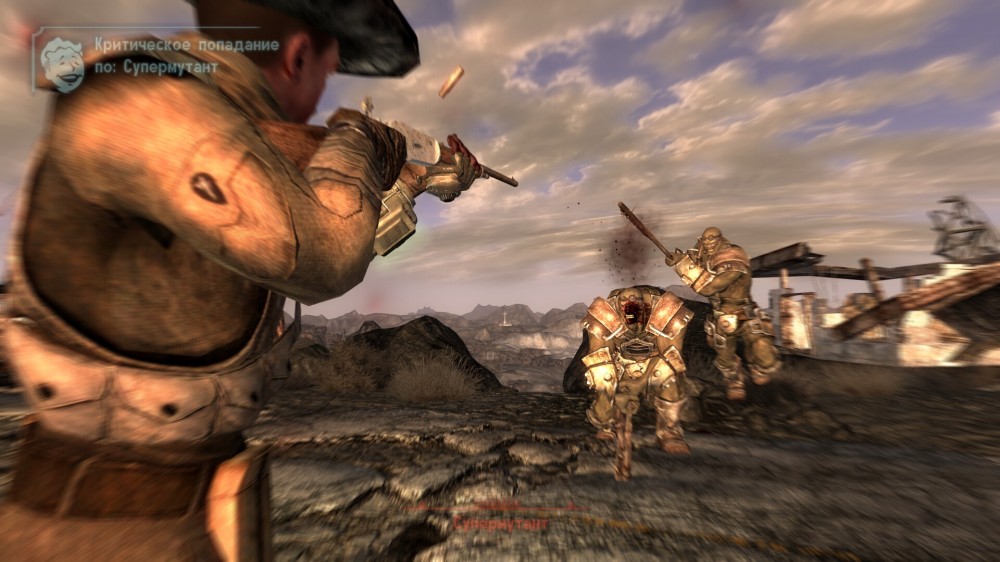 Fallout: New Vegas