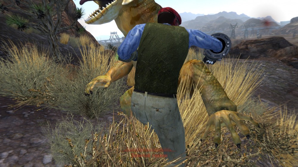 Fallout: New Vegas