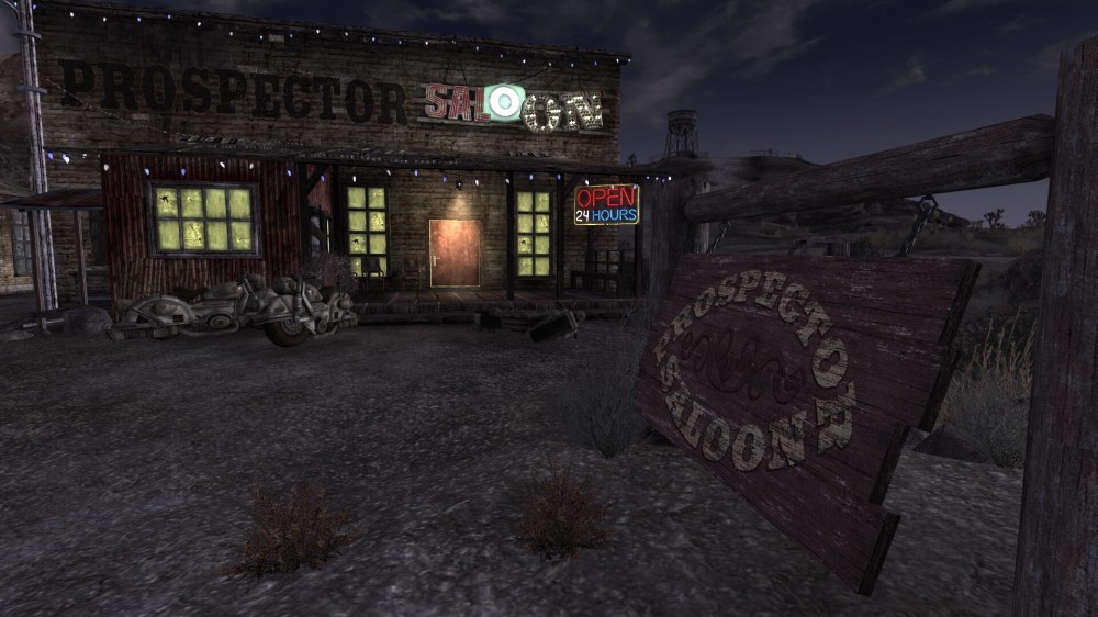 Fallout: New Vegas