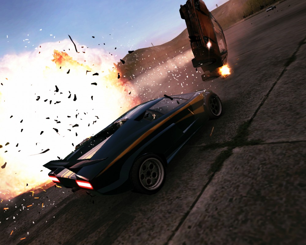 Crashday