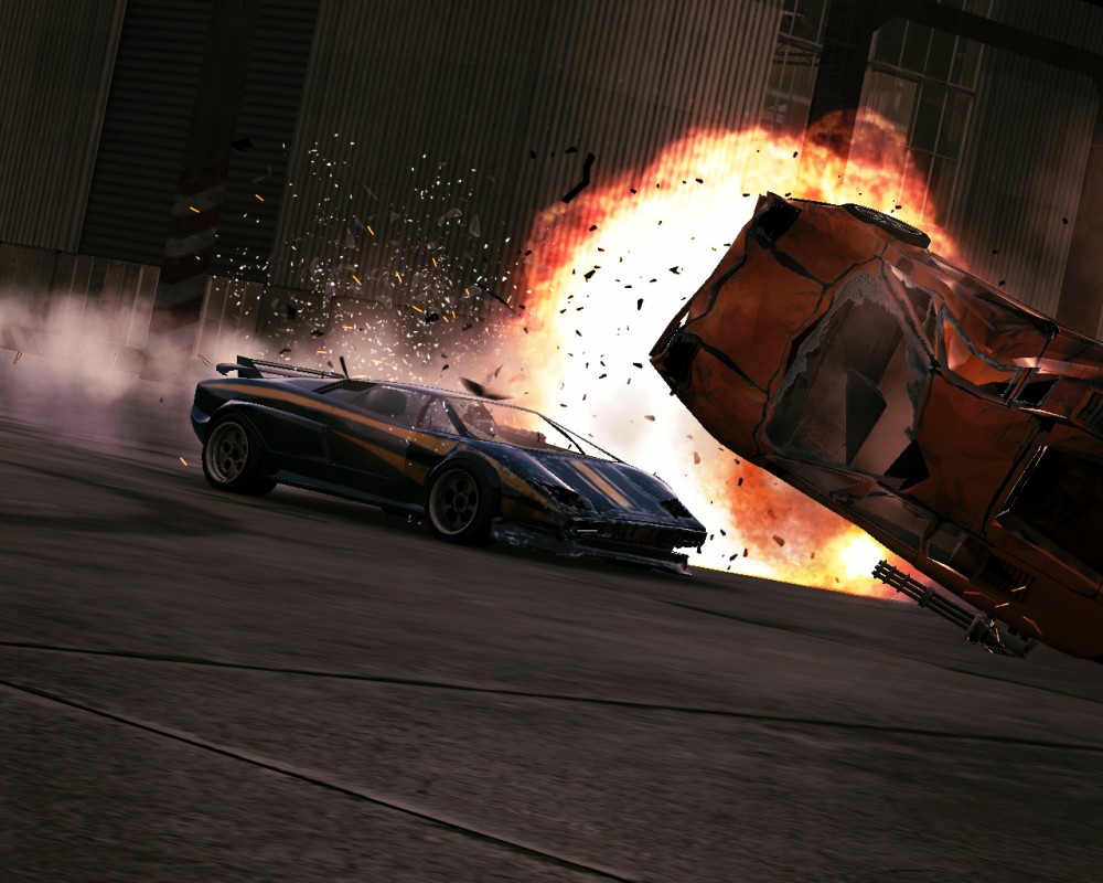 Crashday