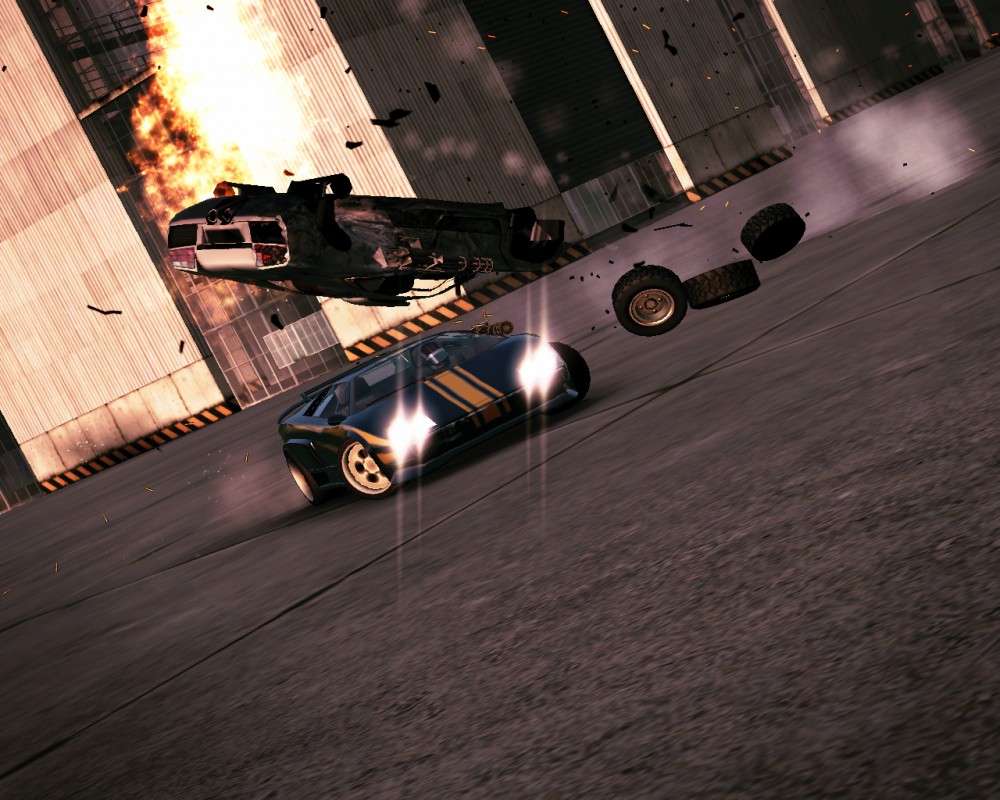 Crashday