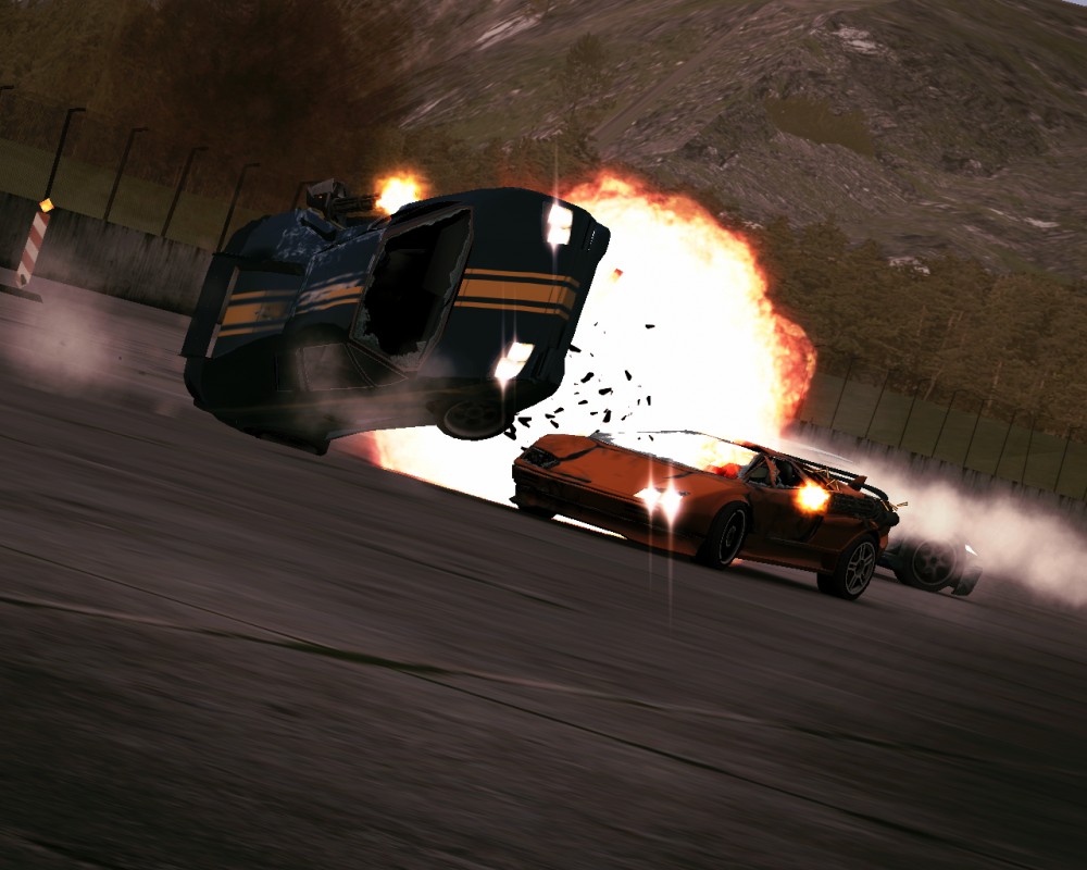 Crashday