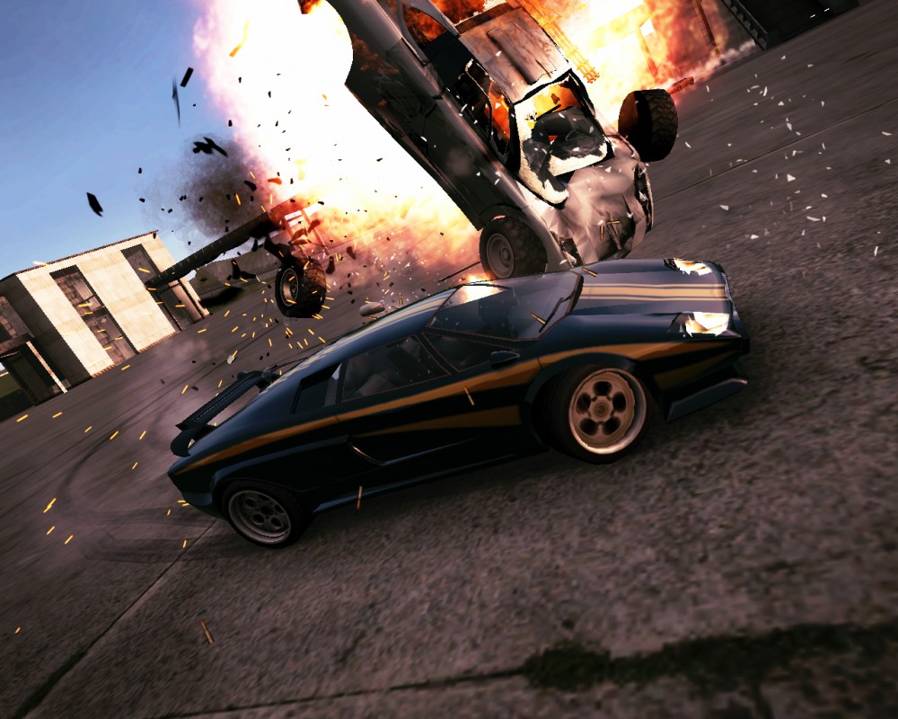 Crashday