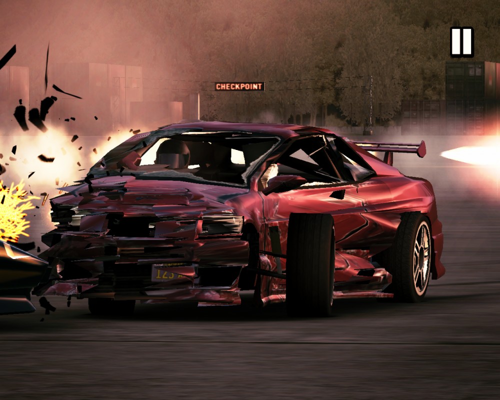 Crashday