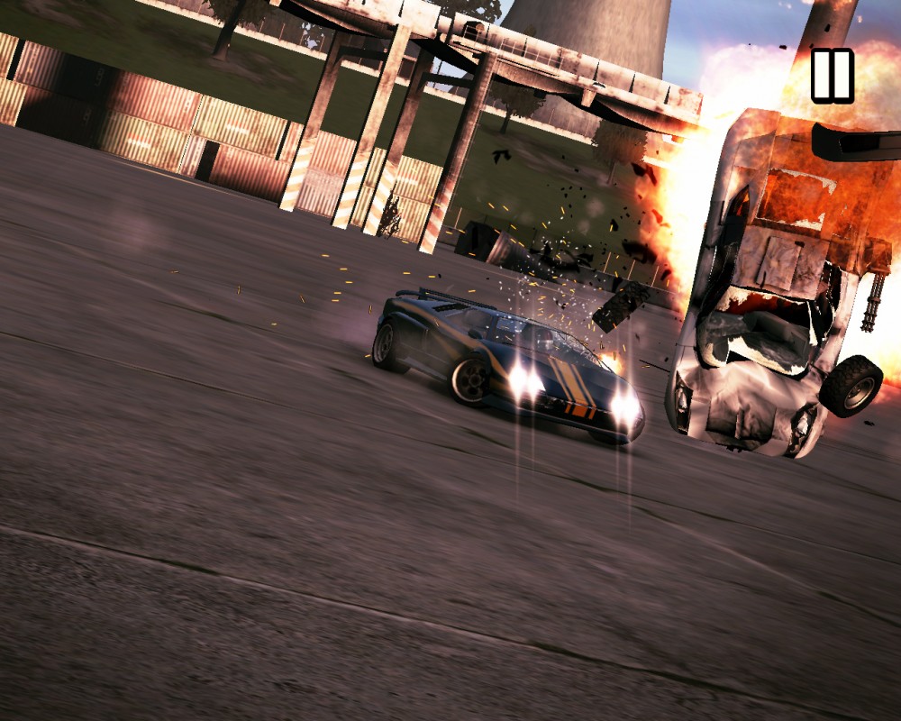 Crashday