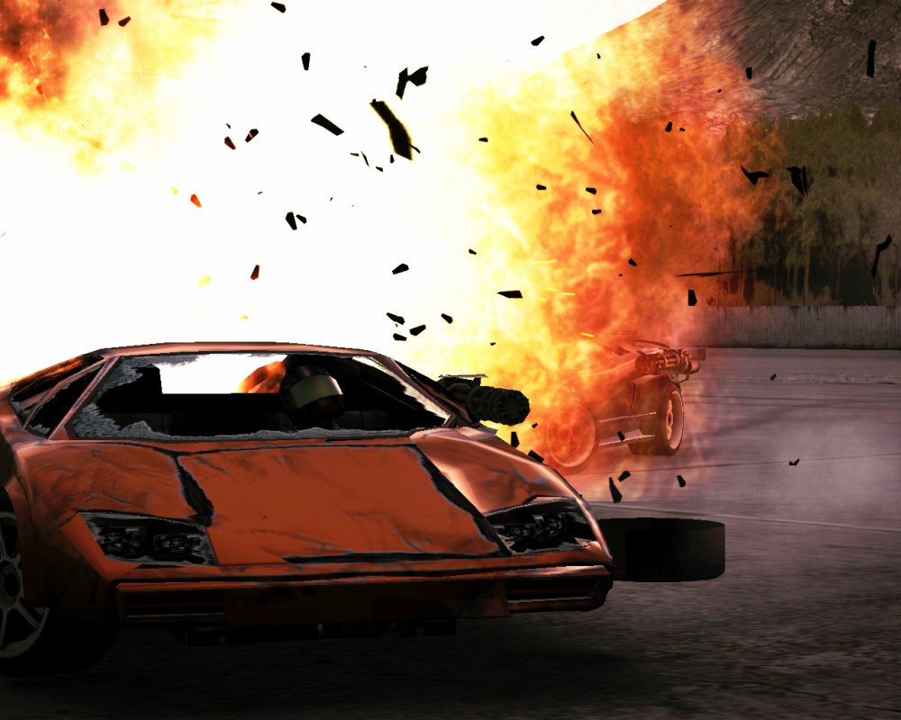 Crashday