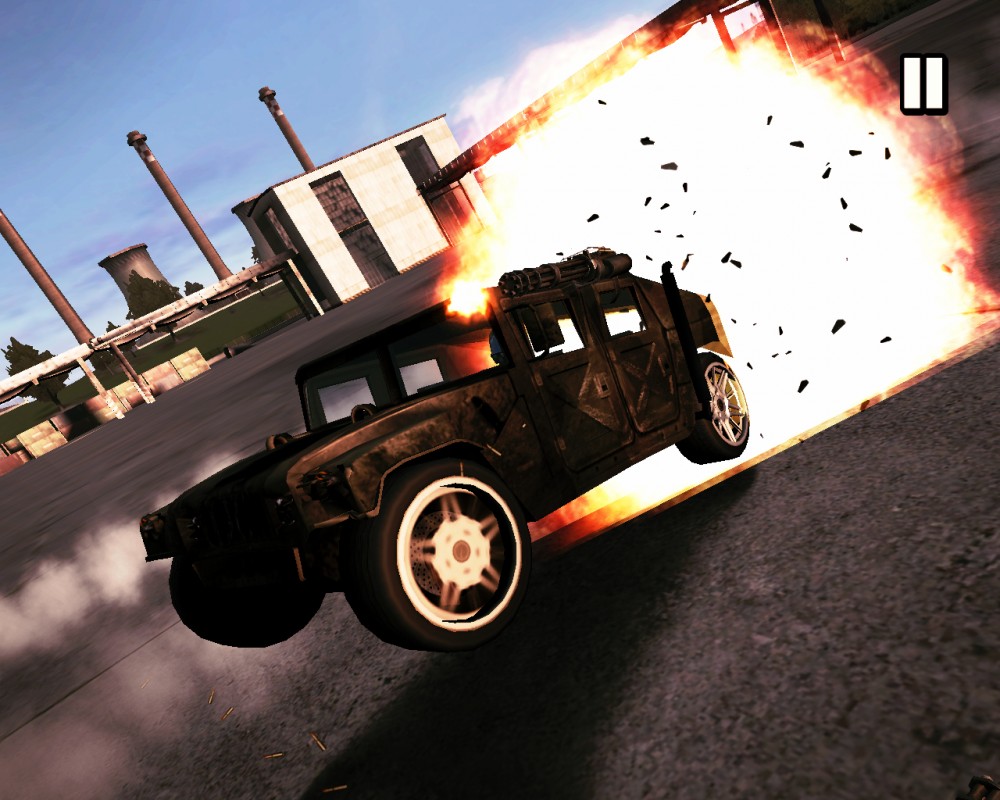 Crashday