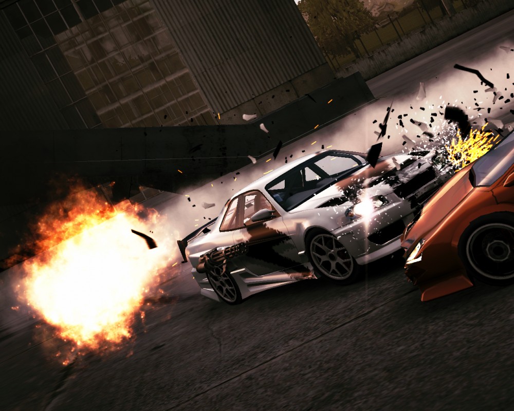 Crashday