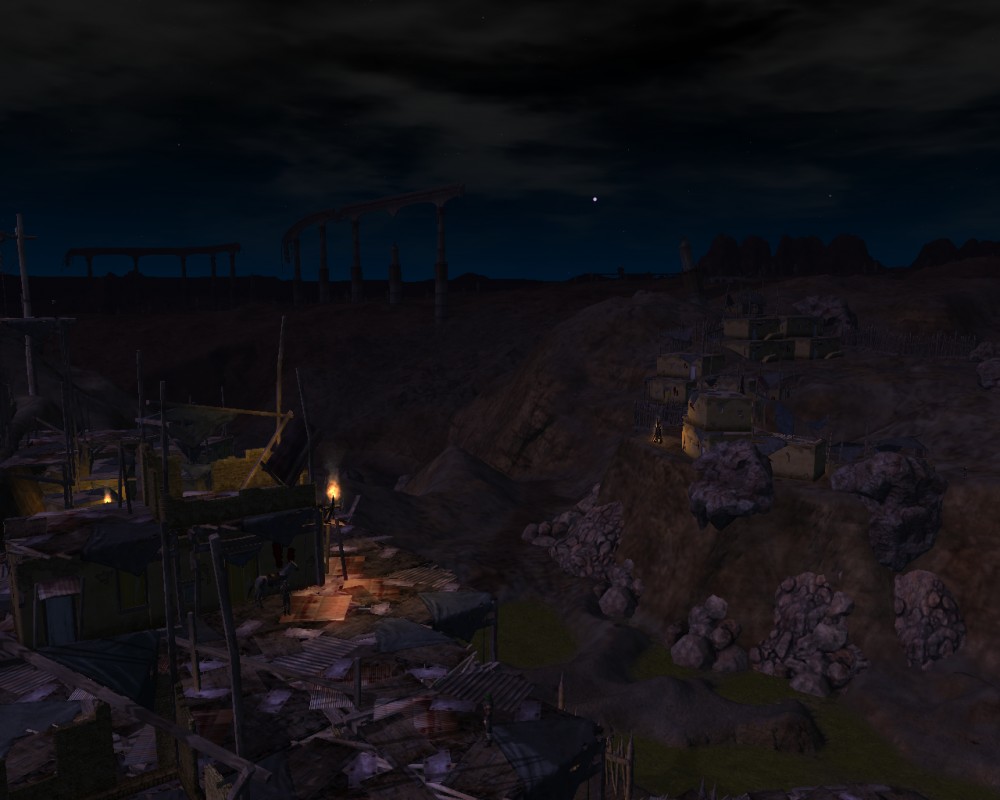 Fallen Earth