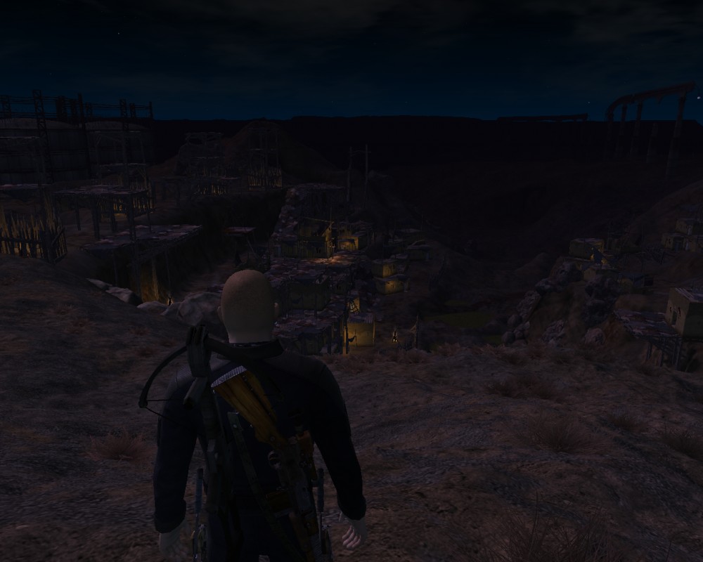 Fallen Earth