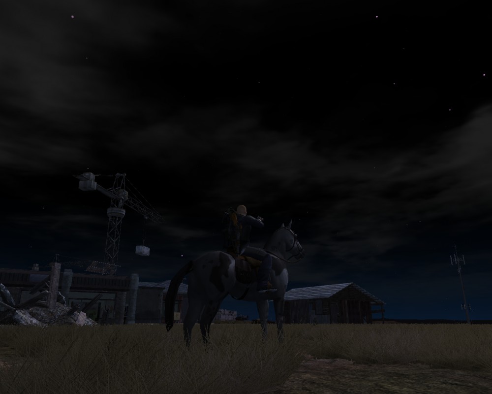 Fallen Earth
