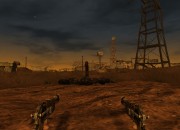 Fallen Earth screenshot