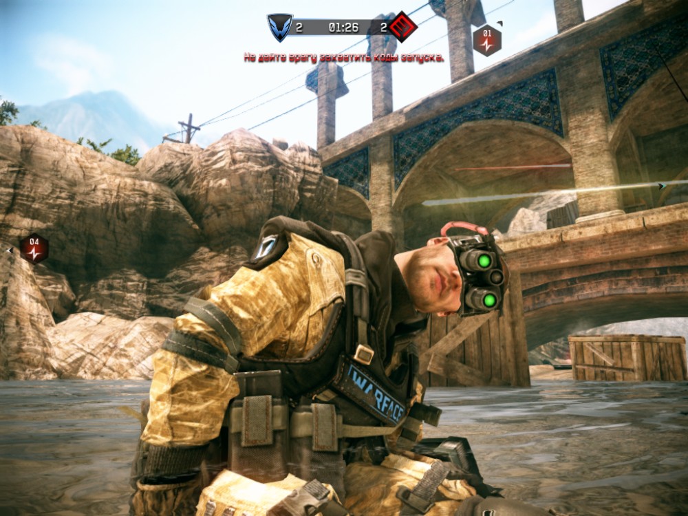 Warface