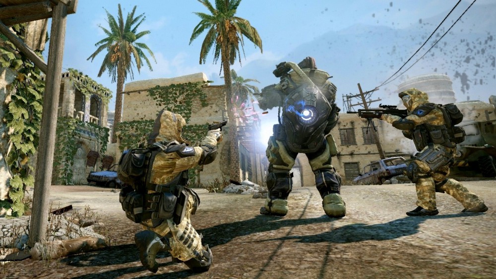 Warface