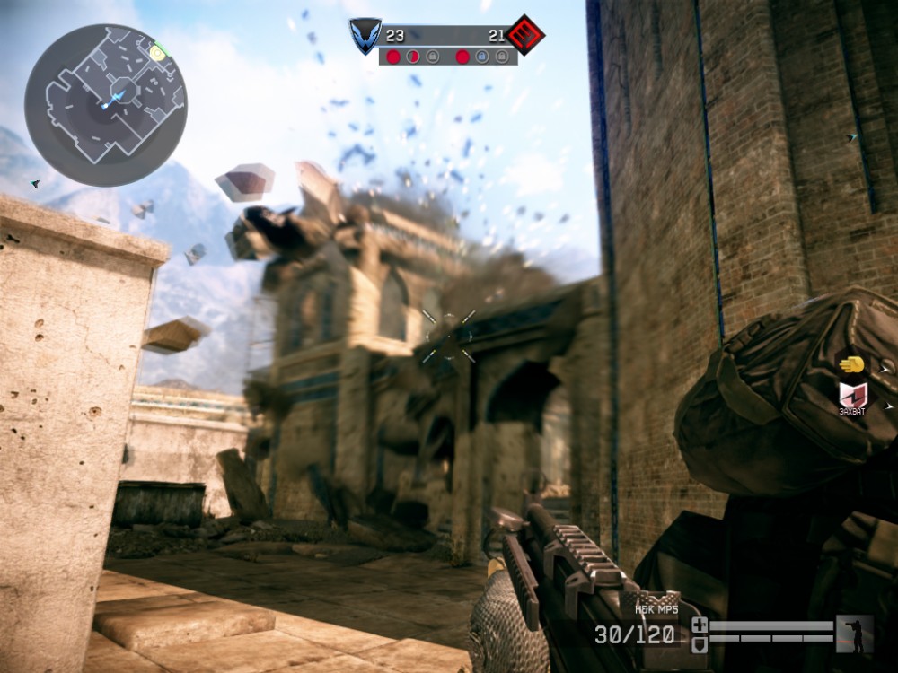 Warface