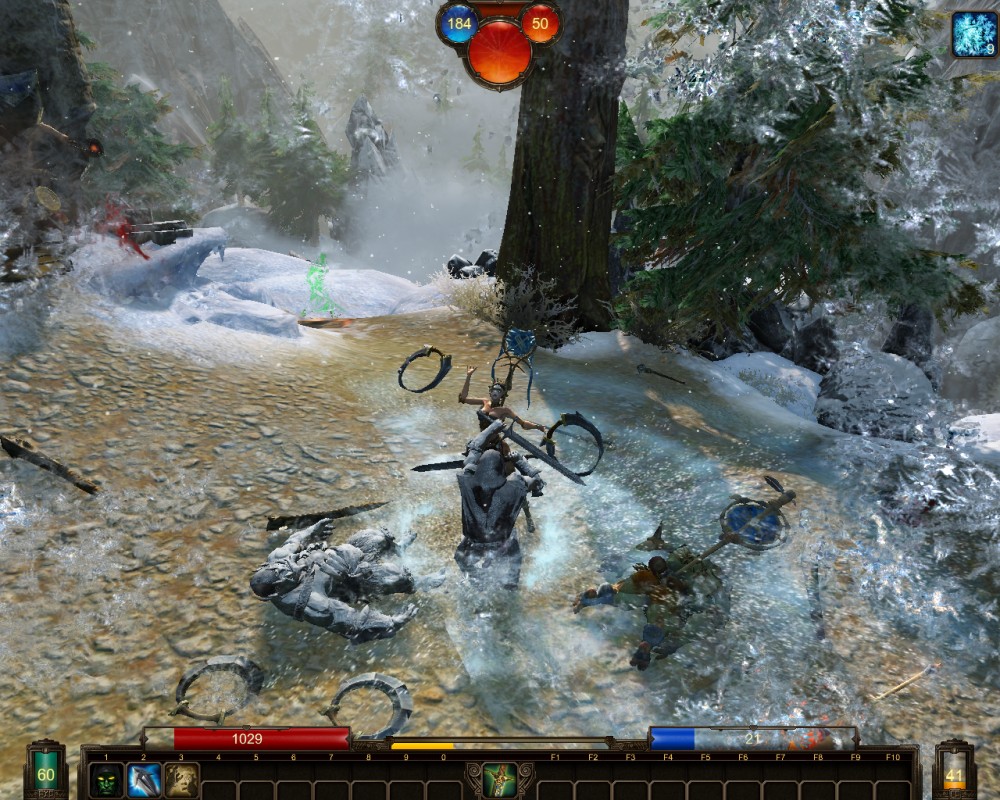 Panzar: Forged by Chaos
