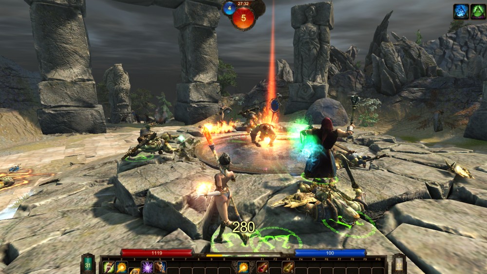Panzar: Forged by Chaos