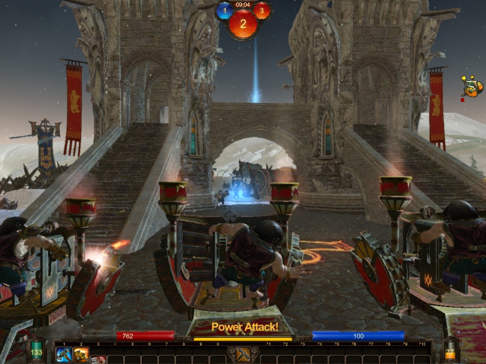Panzar: Forged by Chaos