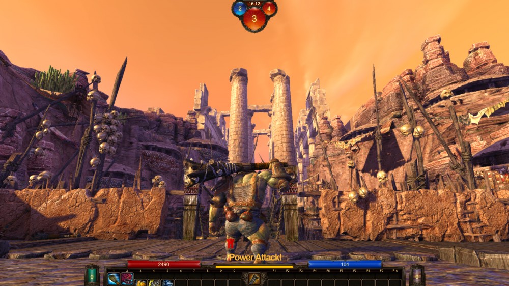 Panzar: Forged by Chaos