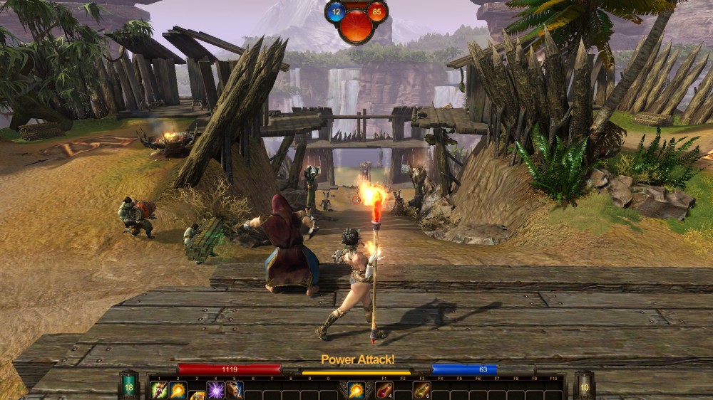 Panzar: Forged by Chaos