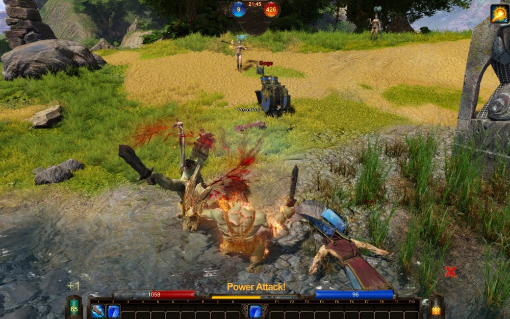 Panzar: Forged by Chaos