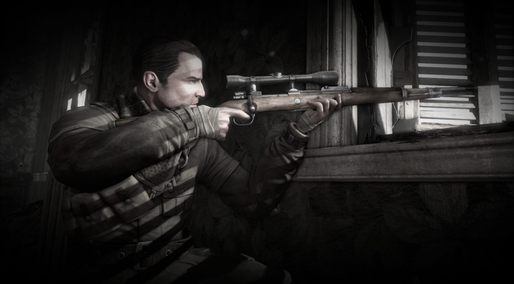 Sniper Elite V2