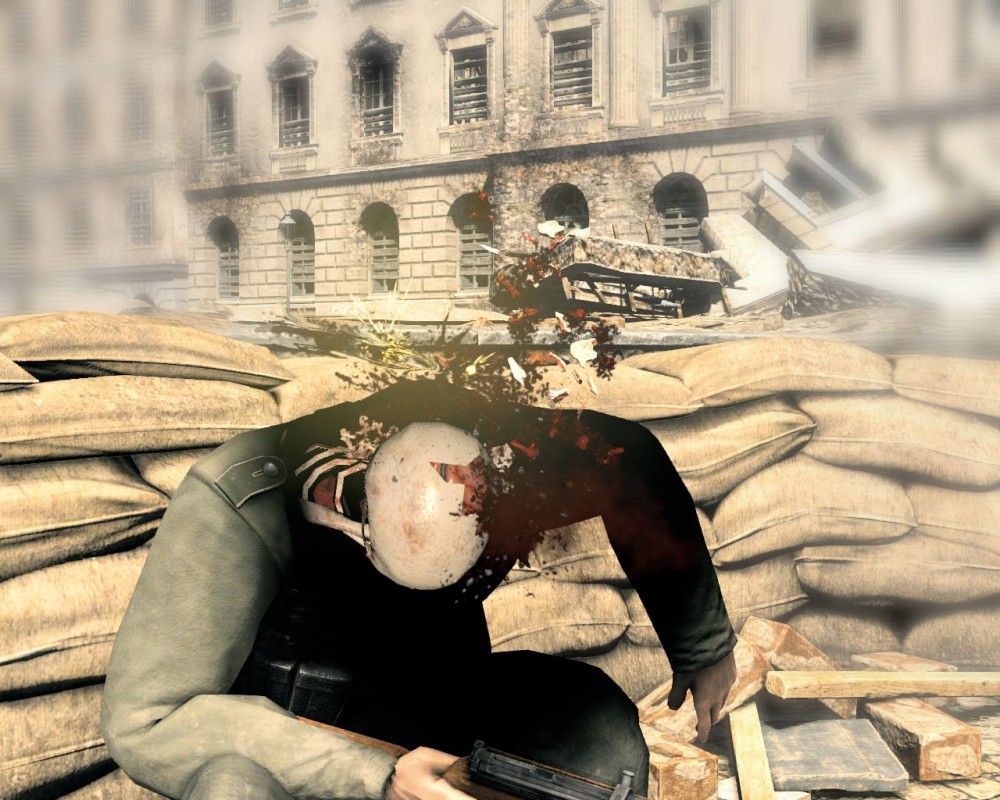 Sniper Elite V2
