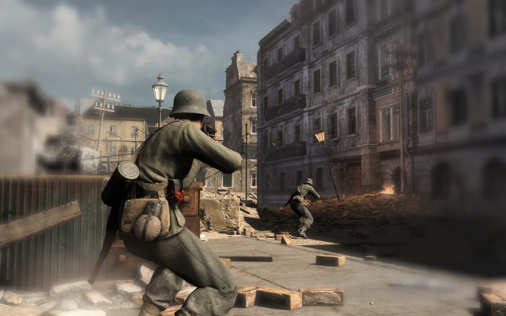 Sniper Elite V2