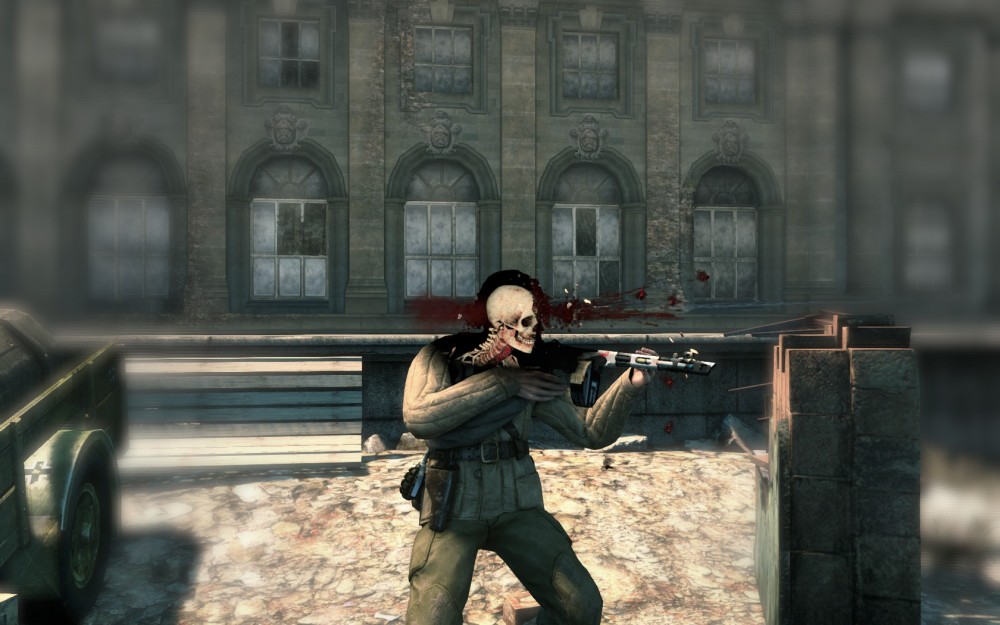 Sniper Elite V2