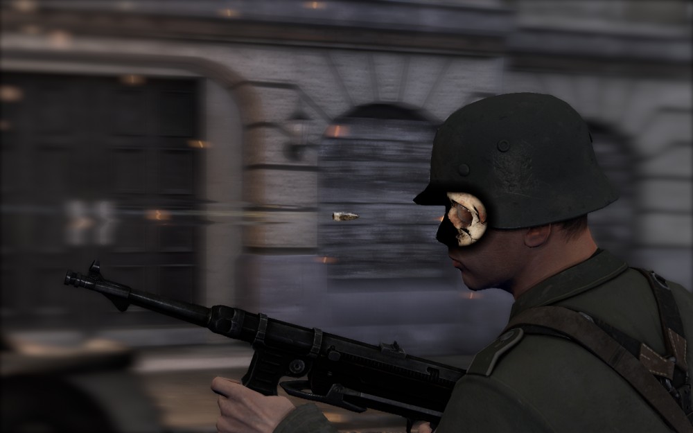 Sniper Elite V2