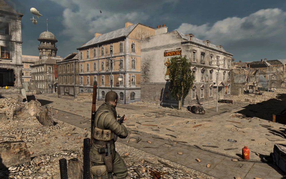 Sniper Elite V2