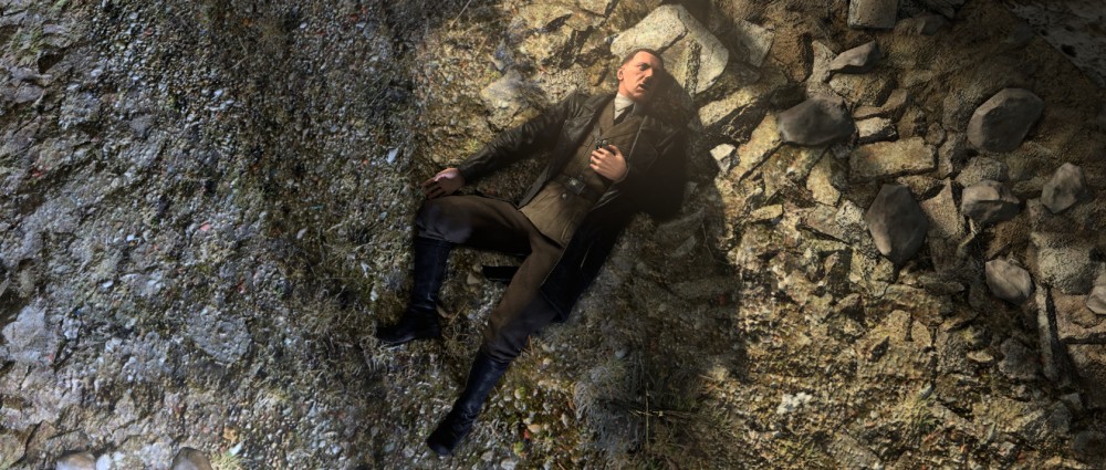 Sniper Elite V2