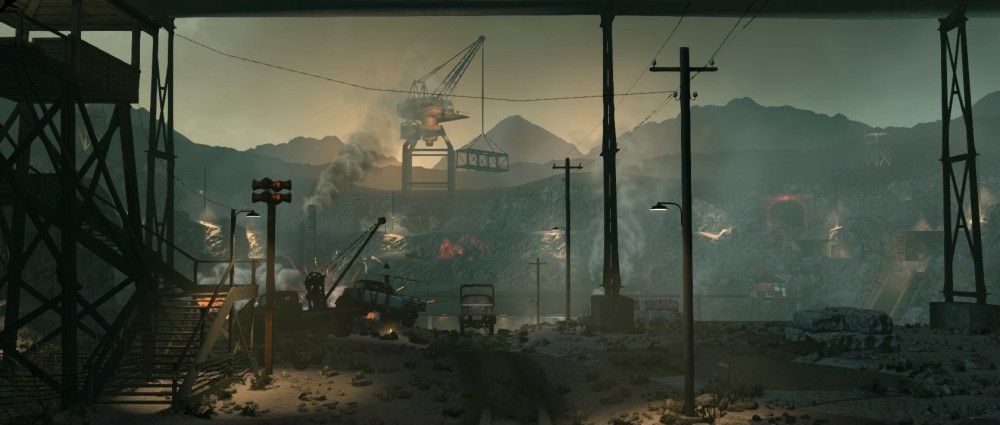 Sniper Elite V2