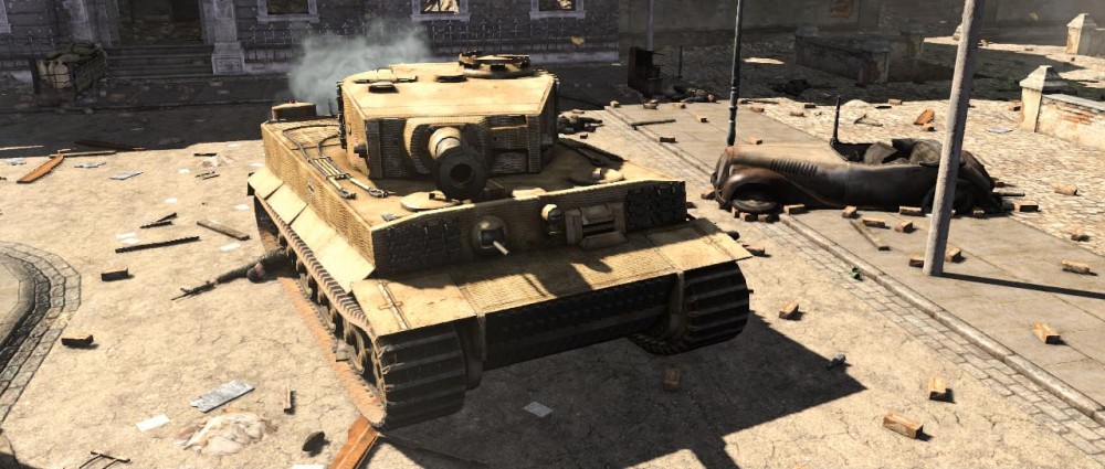 Sniper Elite V2