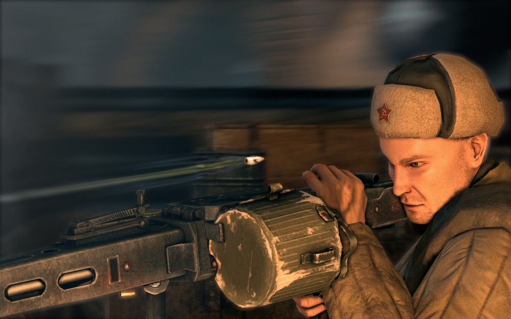 Sniper Elite V2