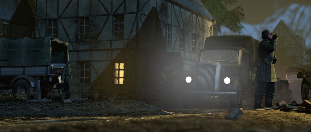Sniper Elite V2