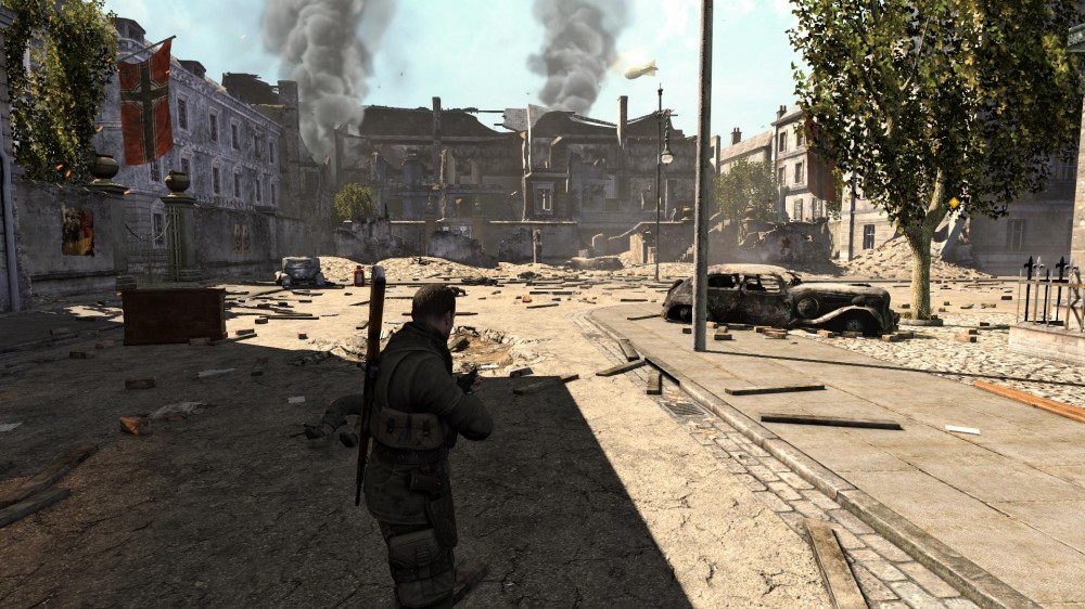 Sniper Elite V2