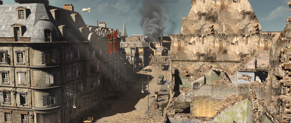 Sniper Elite V2
