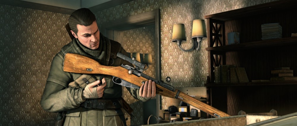 Sniper Elite V2