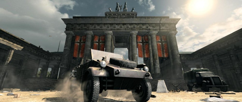 Sniper Elite V2