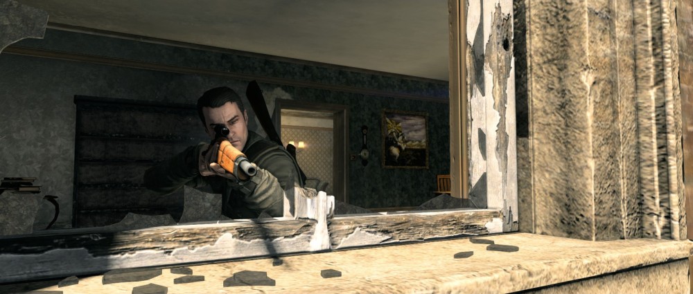 Sniper Elite V2