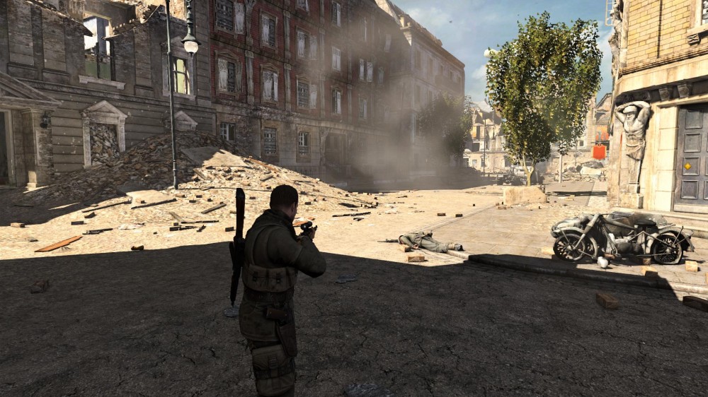 Sniper Elite V2
