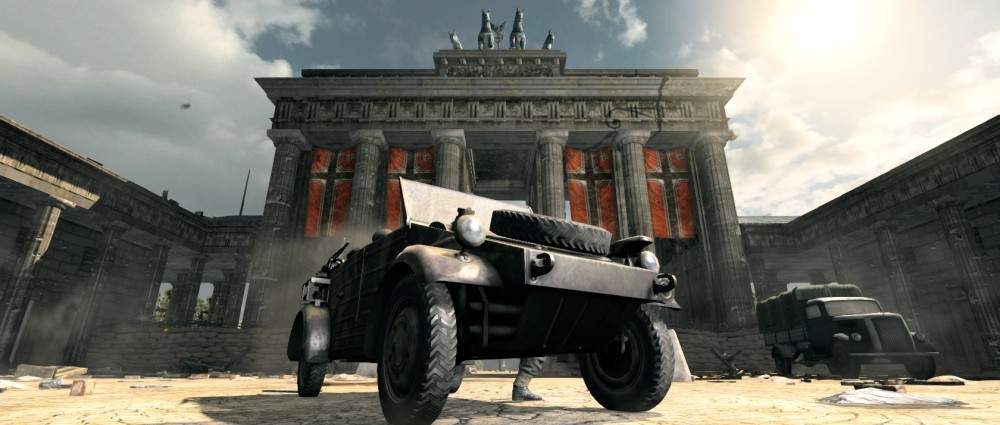 Sniper Elite V2