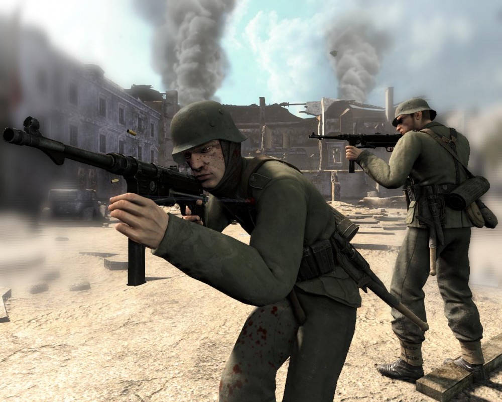 Sniper Elite V2