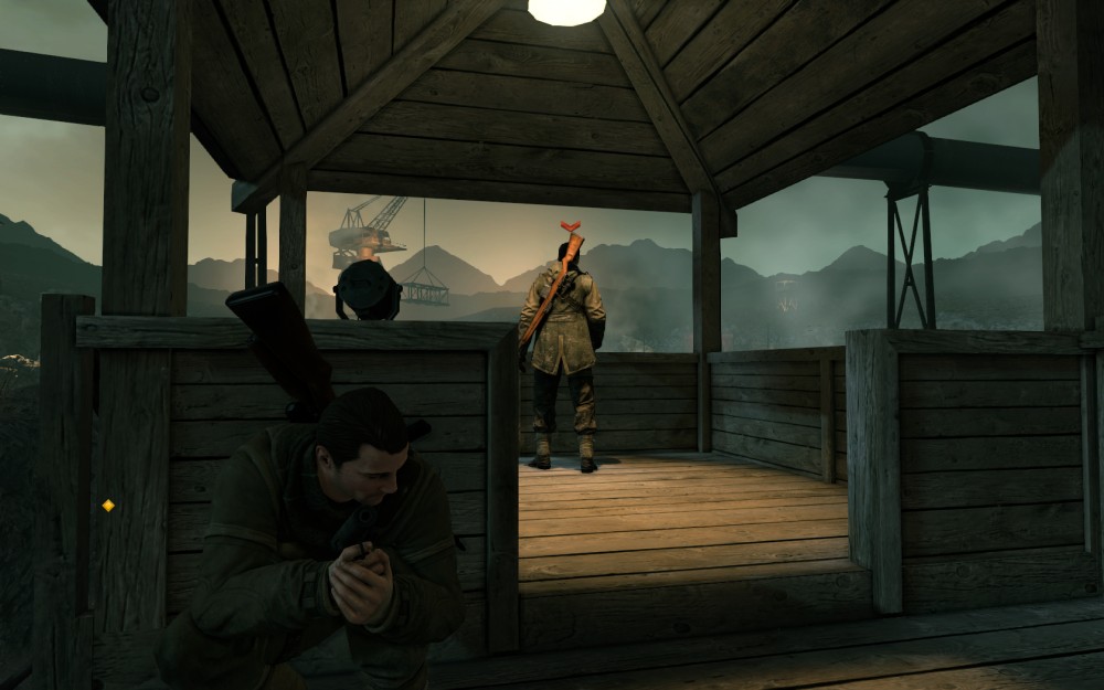 Sniper Elite V2