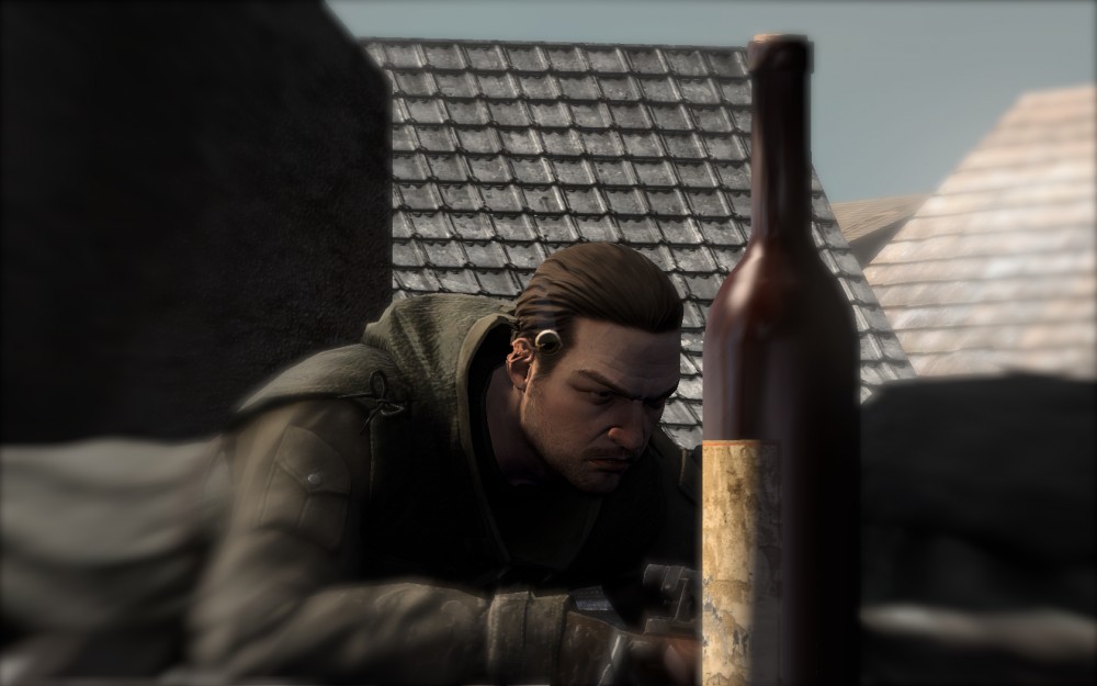 Sniper Elite V2