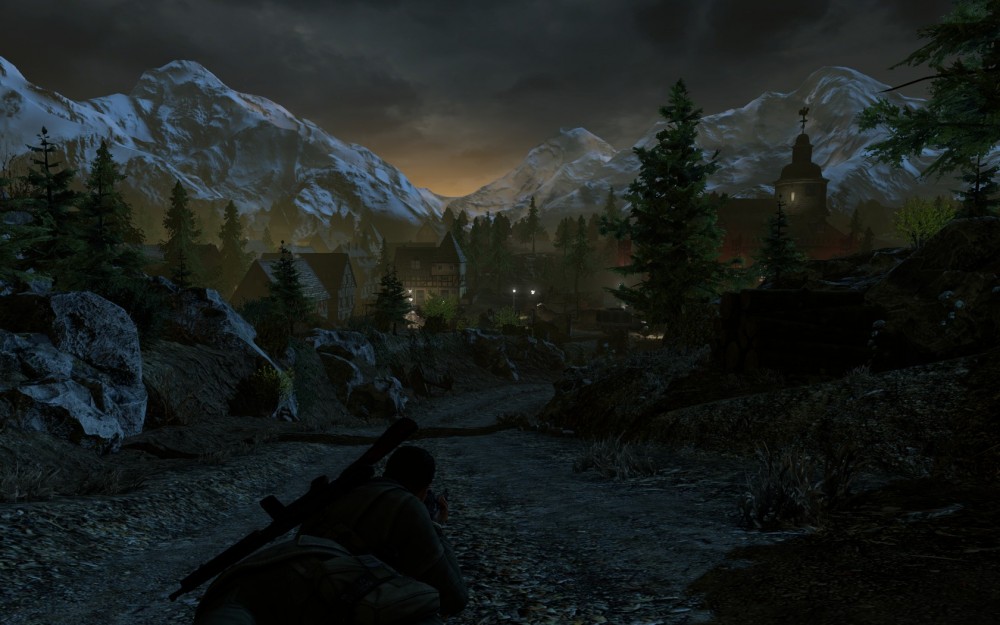 Sniper Elite V2