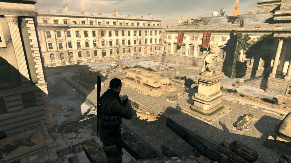 Sniper Elite V2
