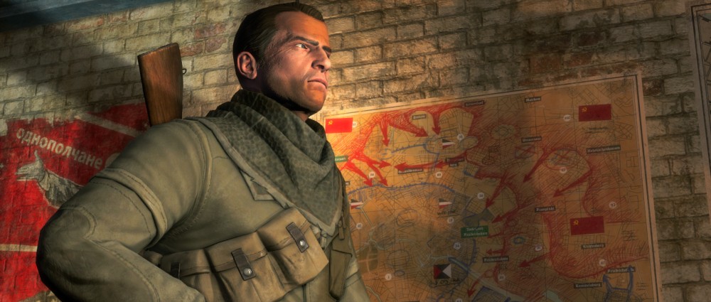 Sniper Elite V2